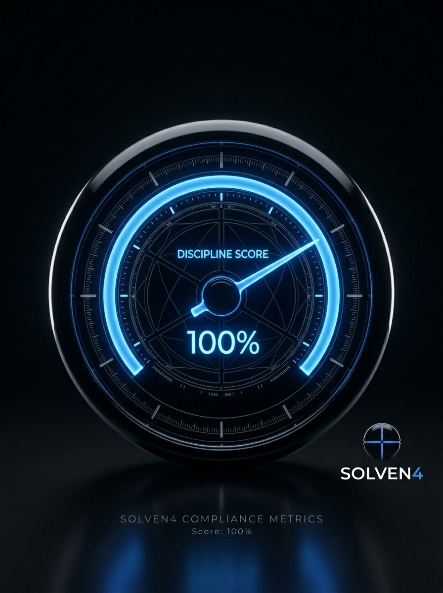 The Solven4 Audit Trail: Building a Verifiable Trading Record