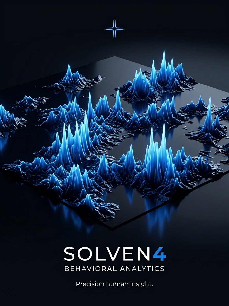 Beyond P&L: How Solven4's Analytics Engine Reads Your Trading Behavior
