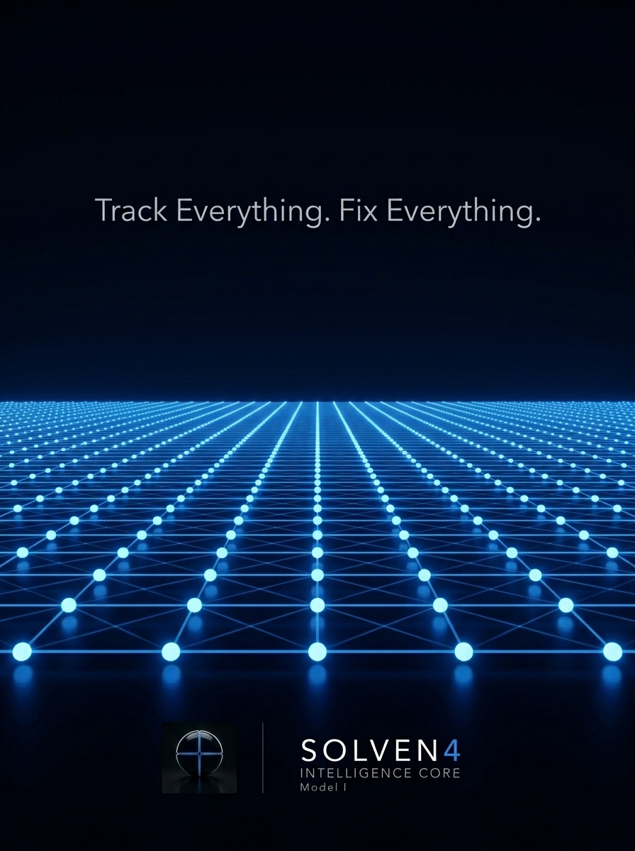 Daily Briefings — SOLVEN4 ORACLE