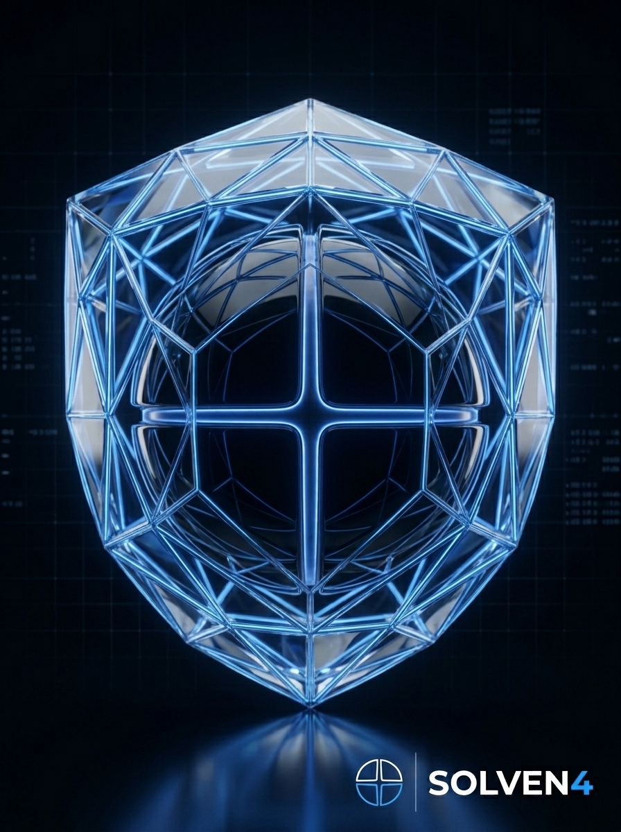 Your Data Is Fully Protected — SOLVEN4